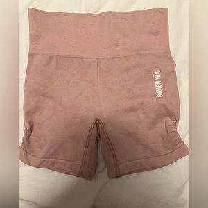 Gymshark adapt camo seamless shorts